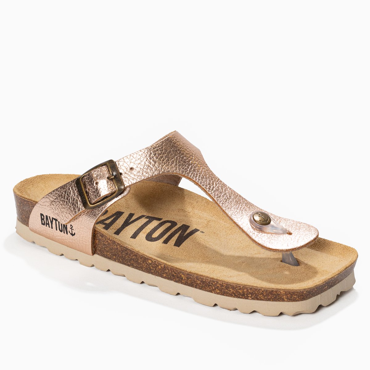 Tongs CORDOBA rose, BAYTON