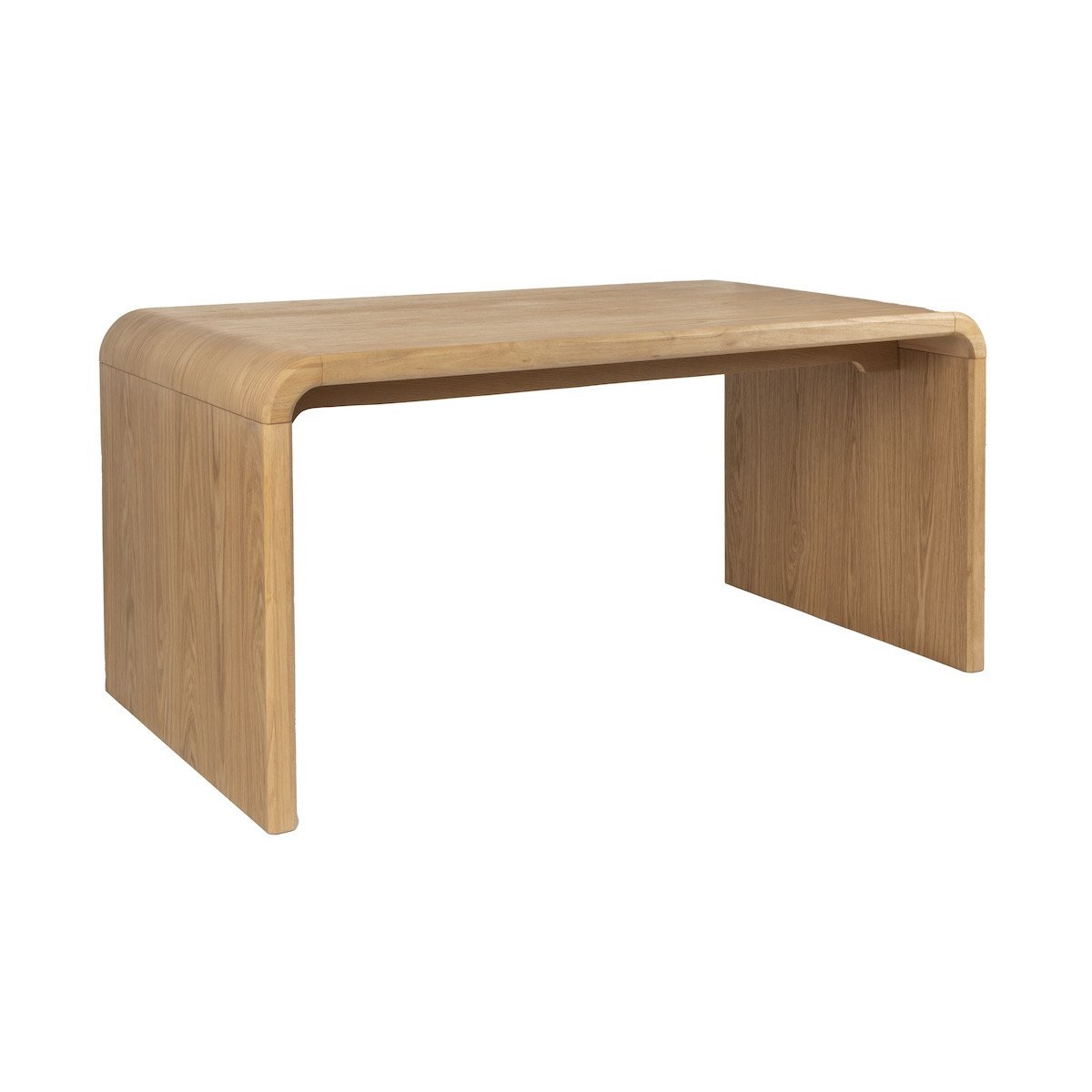 Table de repas en bois 160 cm - BRAVE marron clair, ZUIVER