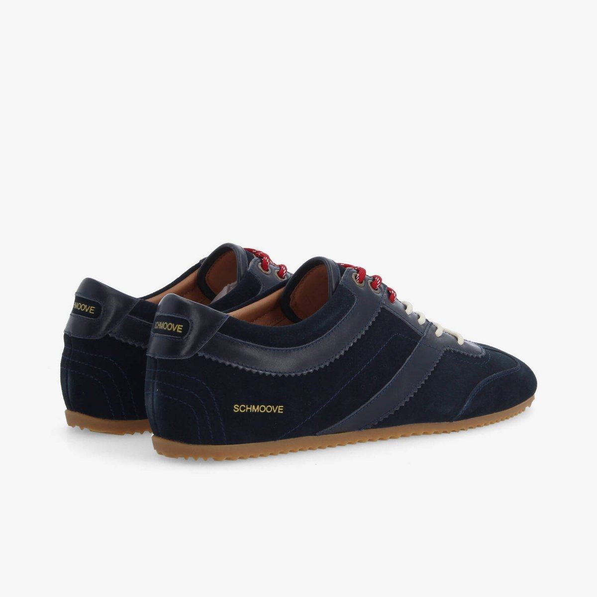 Terry Sneaker - Bleu bleu, SCHMOOVE
