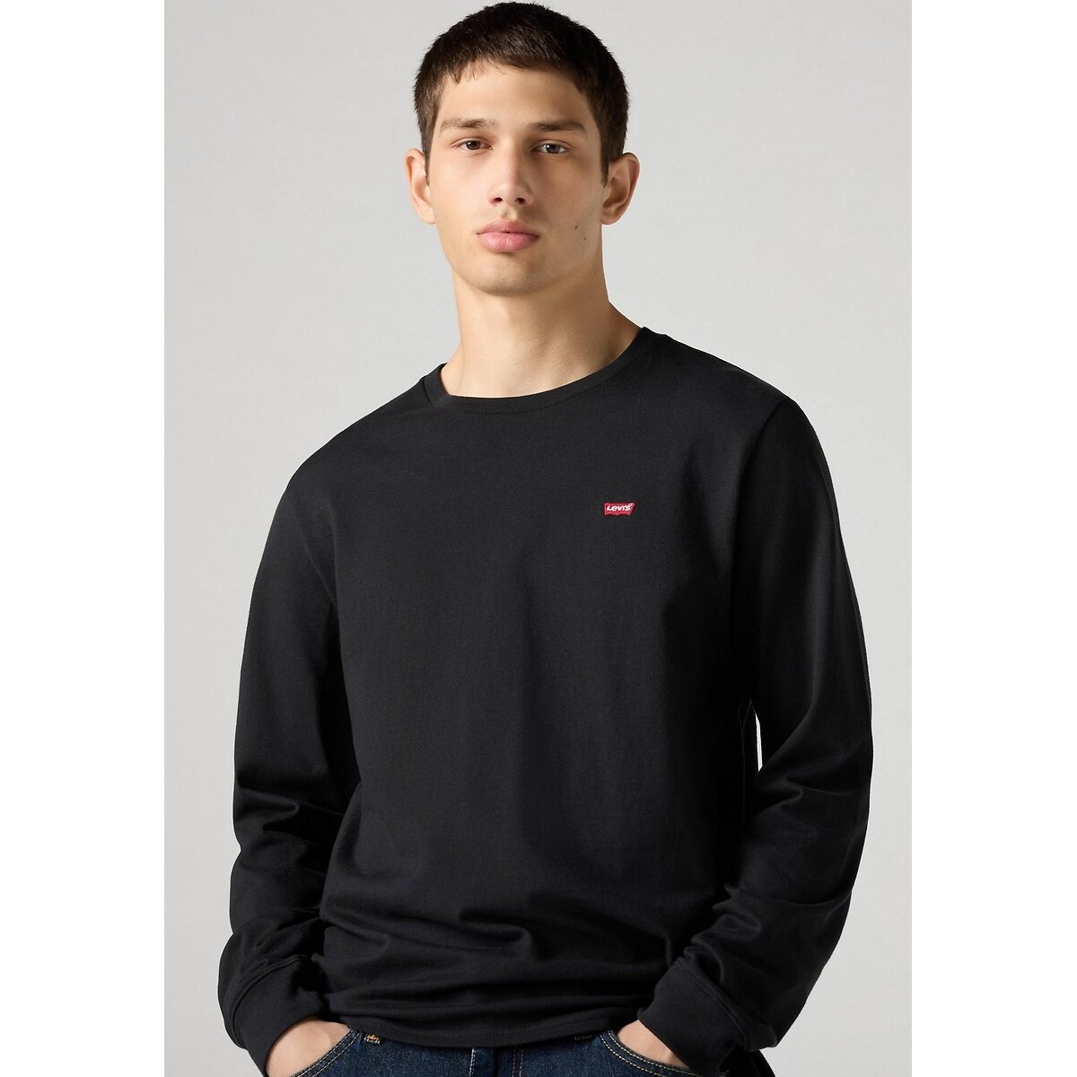 Camisola com logótipo Cheshit preto , LEVI'S