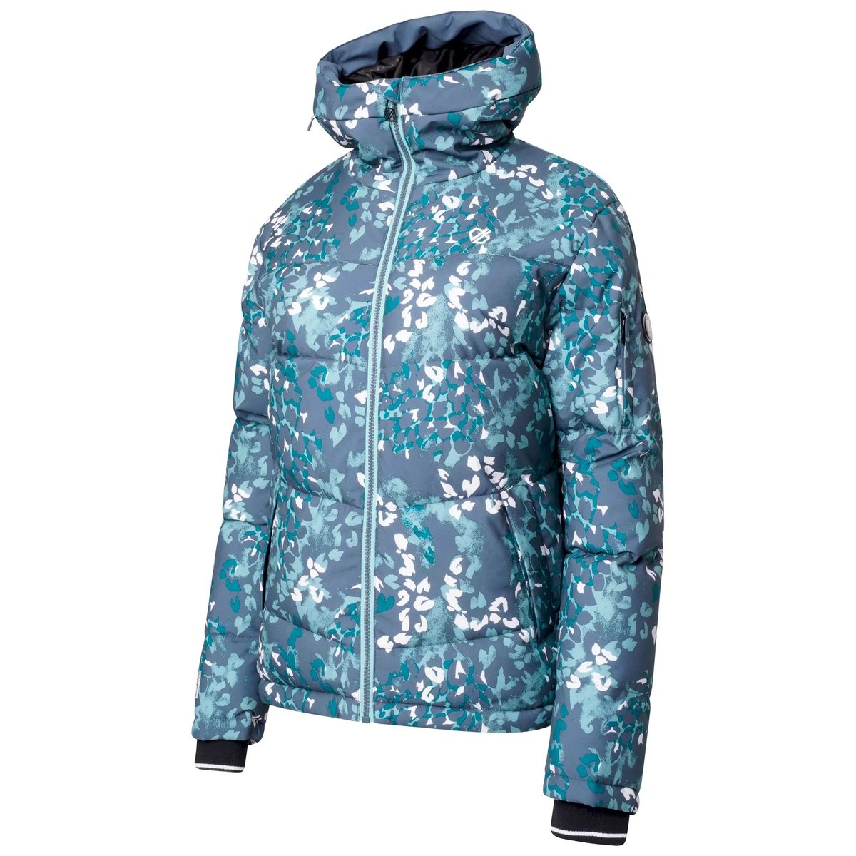 Blouson de ski VERDICT vert sarcelle, DARE 2B
