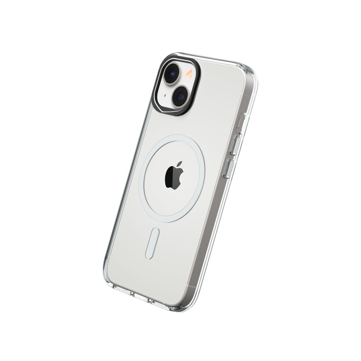 Coque IPhone 13/14 Clear MagSafe transparent, RHINOSHIELD