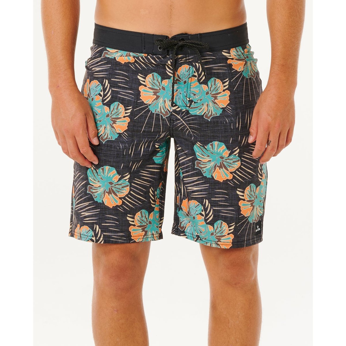 Boardshort MIRAGE NORTH SHORE noir, RIP CURL