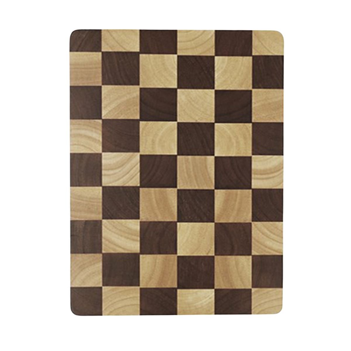 Planche à découper en hévéa BOISSELLERIE brun, FACKELMANN