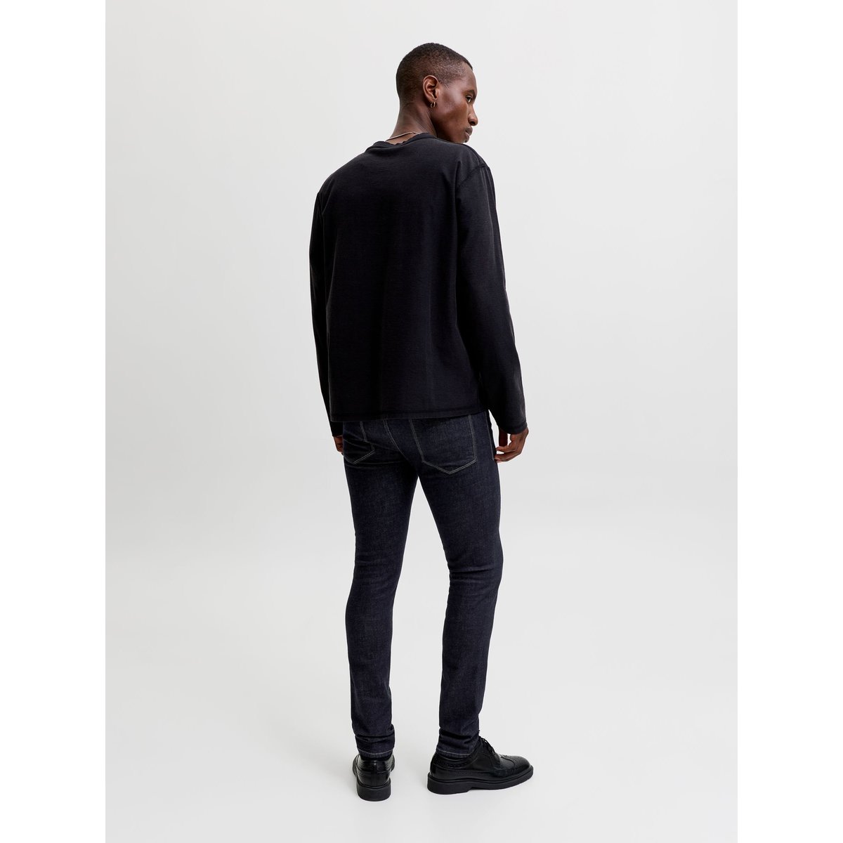 Jean Slim blue denim, JACK & JONES