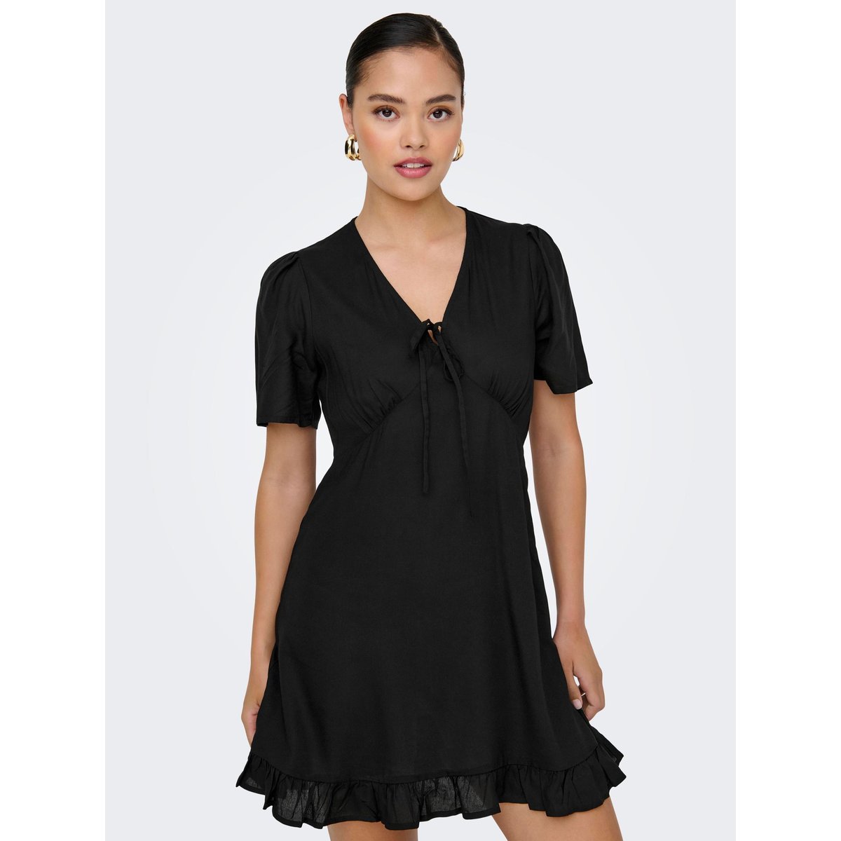 Robe black 1, ONLY