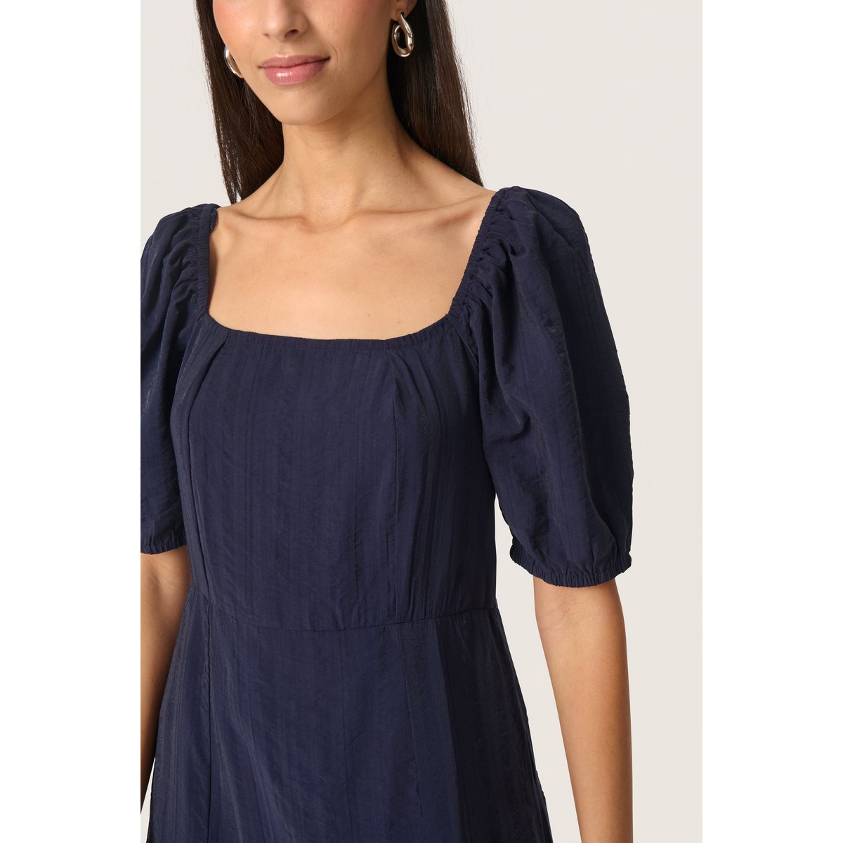 Robe bleu night sky, SOAKED IN LUXURY