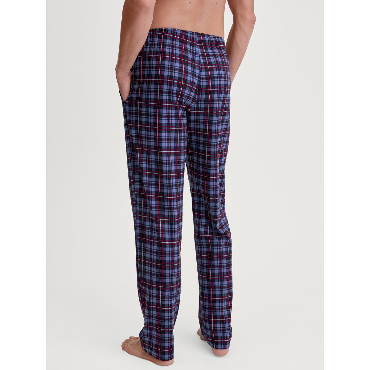 Pantalon Coton FAMILY & FRIENDS coastal fjord, CALIDA