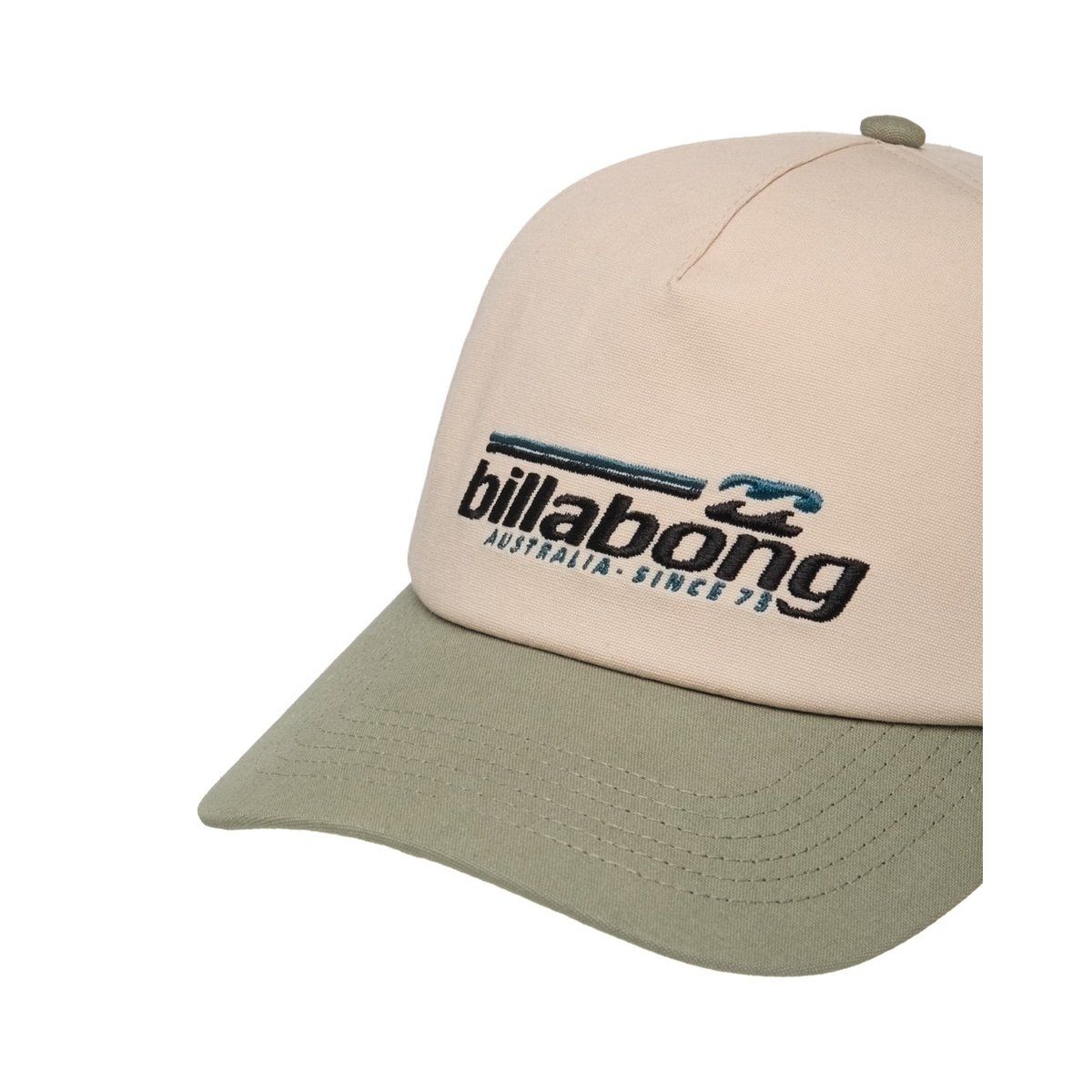 Casquette strapback THROWBACK beige oatmeal, BILLABONG
