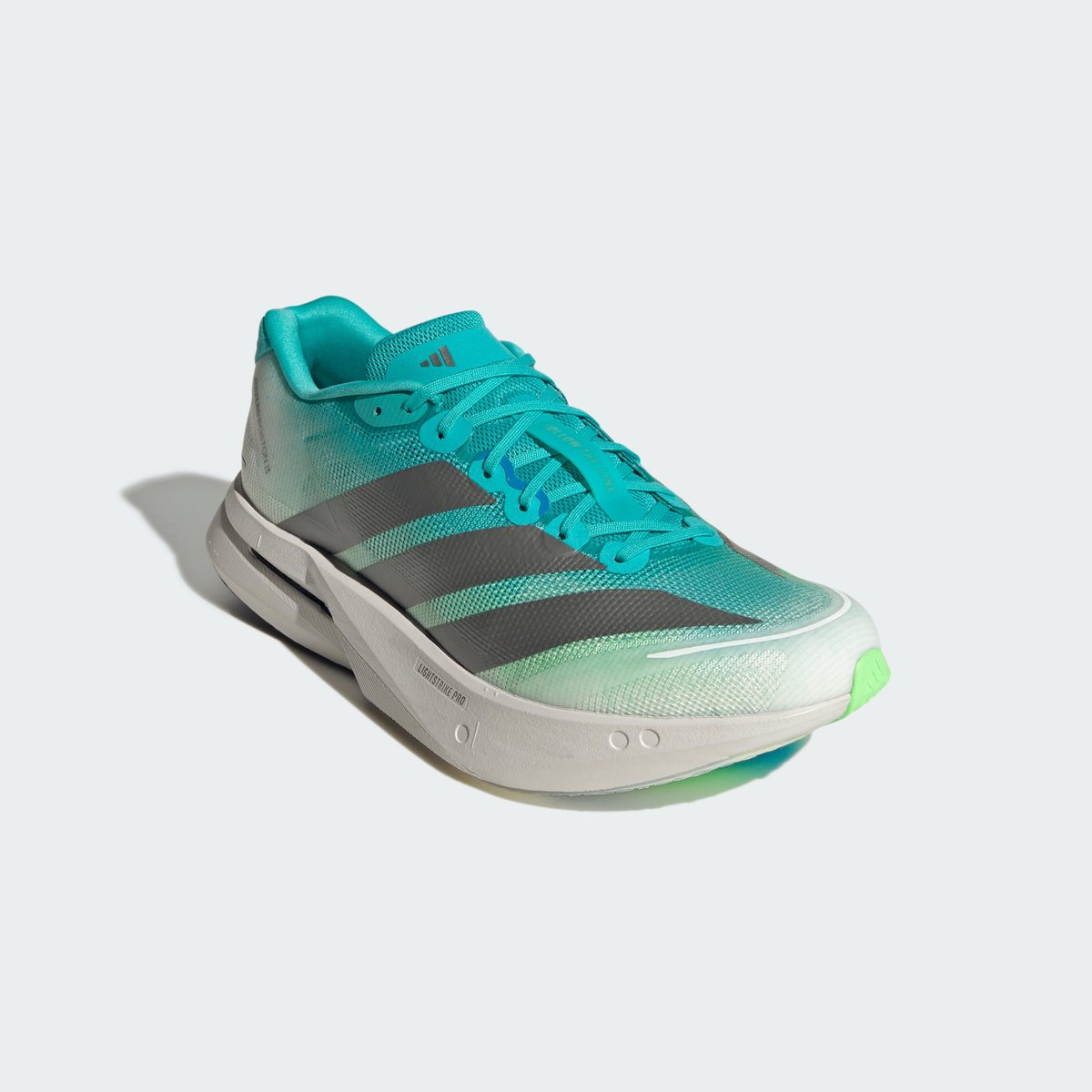 Chaussure De Running Adizero Boston 13 Chaussure De Running Adizero Boston 13 hi-res aqua / iron metallic / grey one, adidas Performance