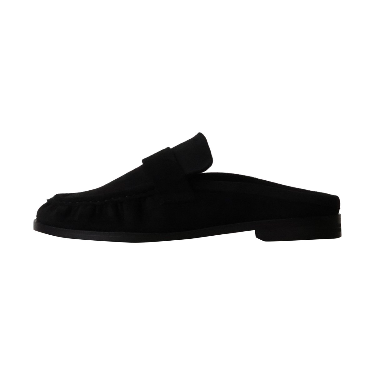 Mules à Enfiler noir, ENZA NUCCI