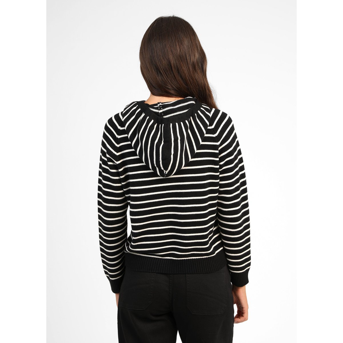 Pull NORI noir, AN'GE