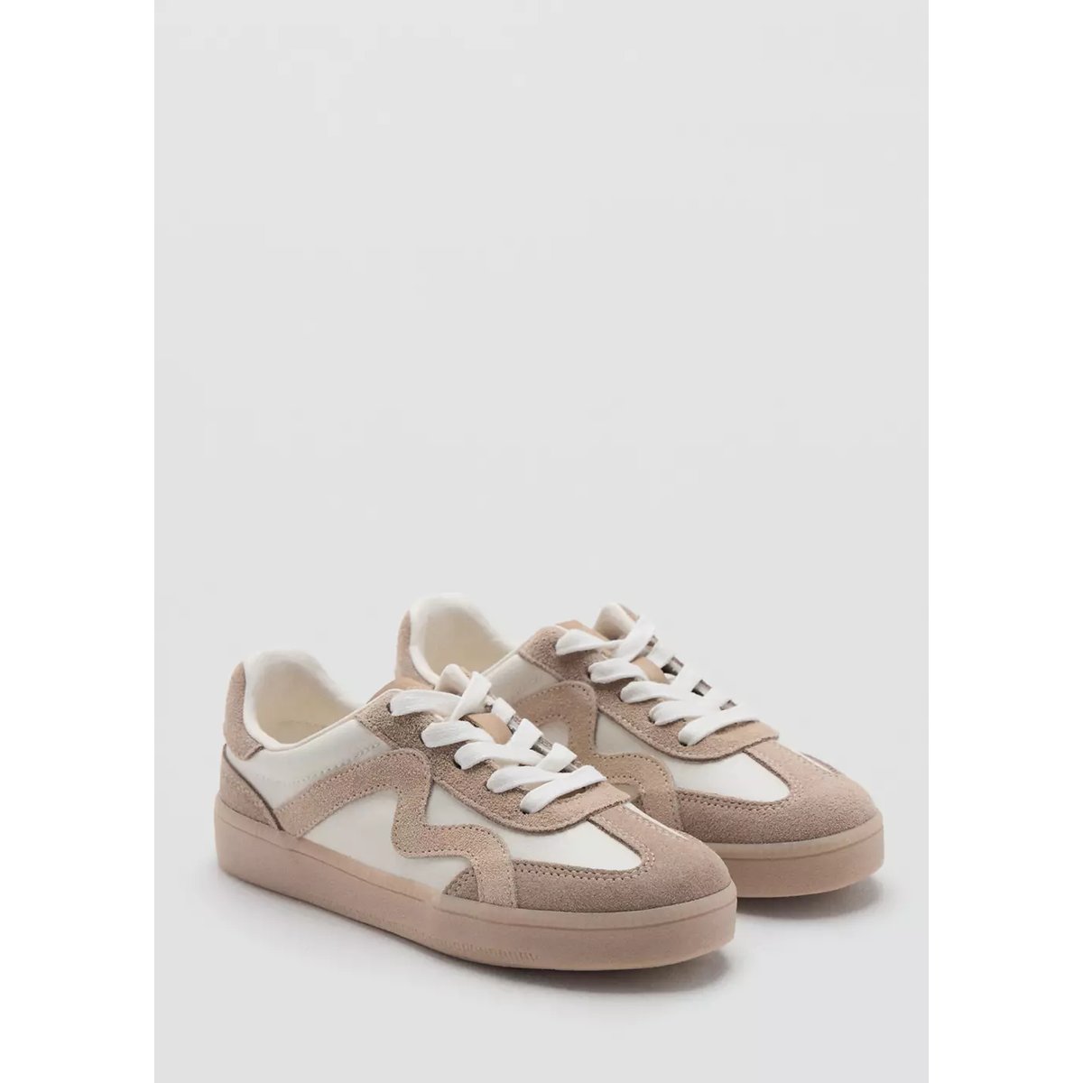 TRAINERS MANGO blanc, MANGO KIDS