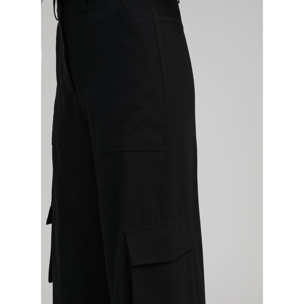 Pantalon PAKYLA noir, AN'GE