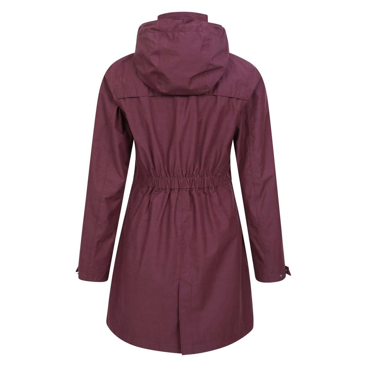 Veste imperméable CLOUDBURST bordeaux, MOUNTAIN WAREHOUSE