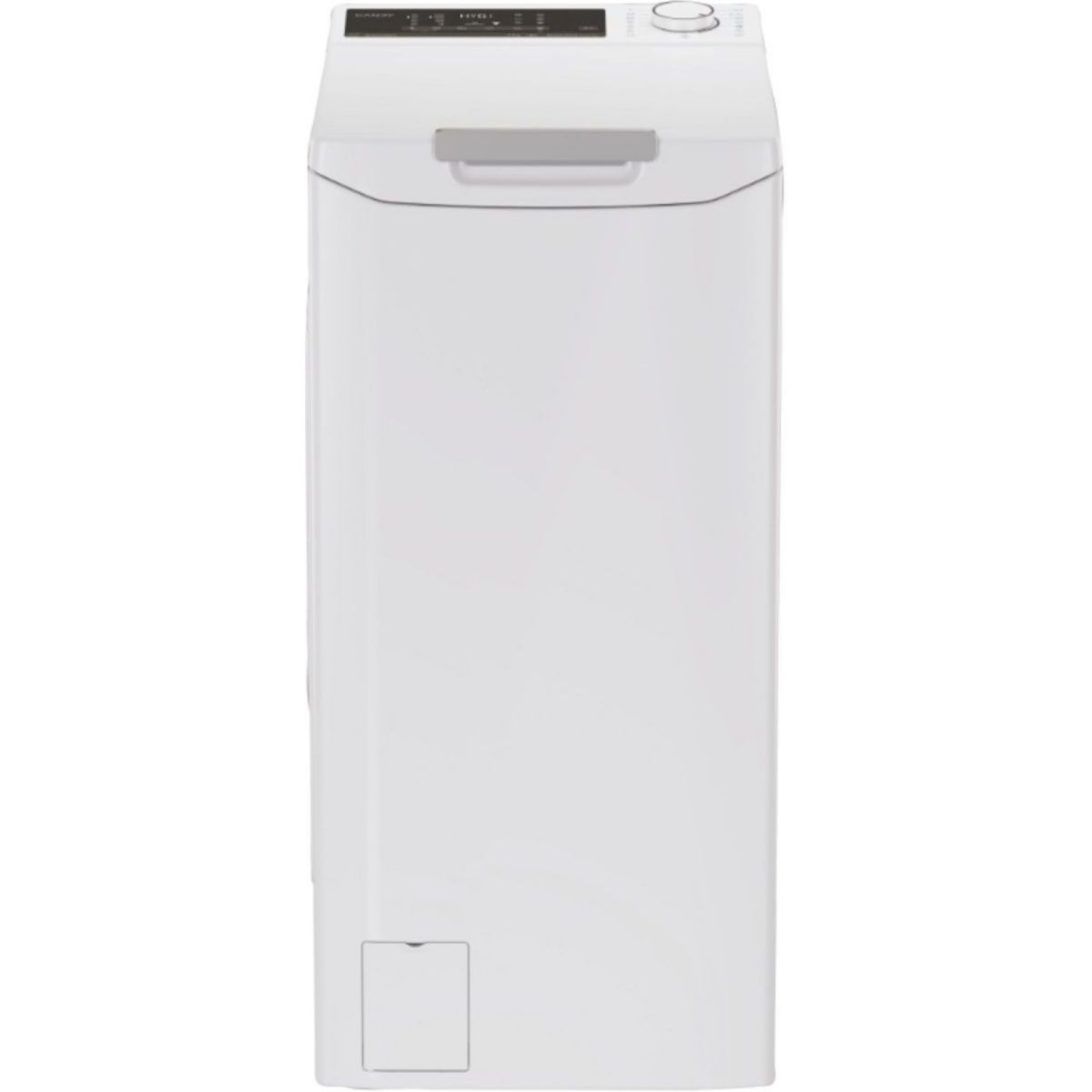 Lave linge top TCA474TM5-S couleur unique, CANDY