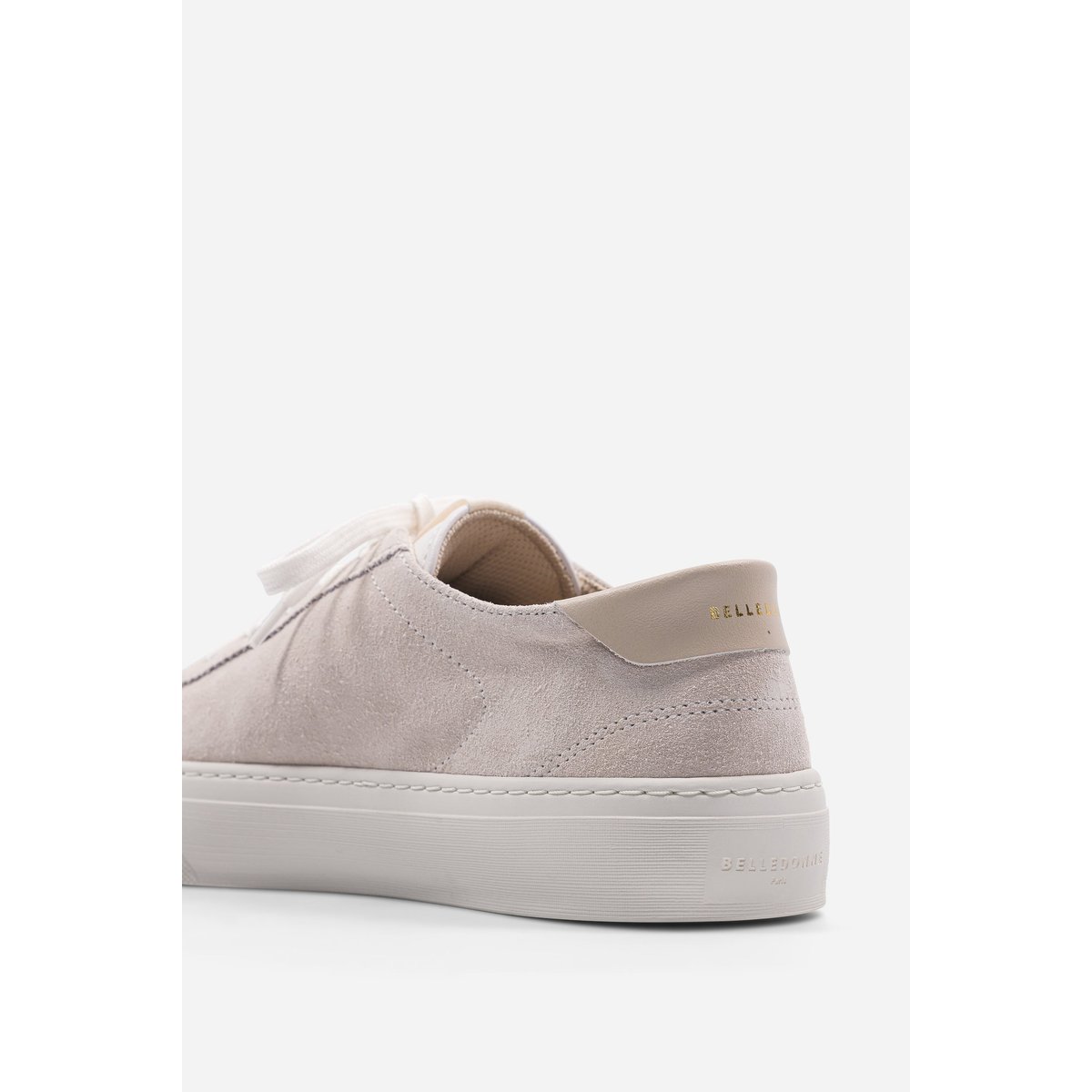 Basket suède B3 beige, BELLEDONNE