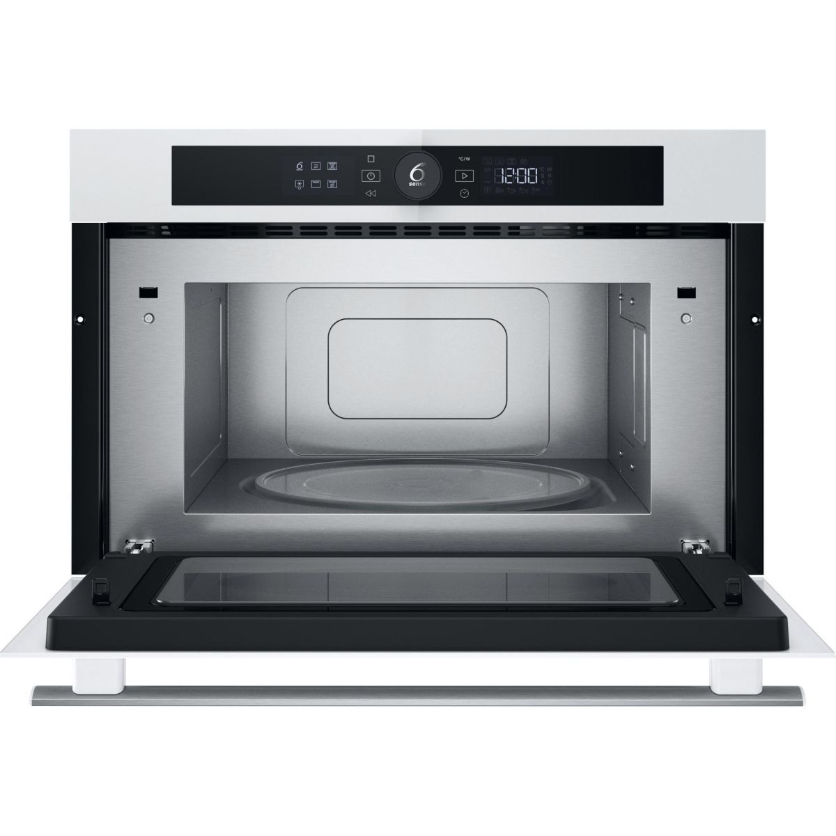 Micro ondes encastrable WMD44MWF blanc, WHIRLPOOL