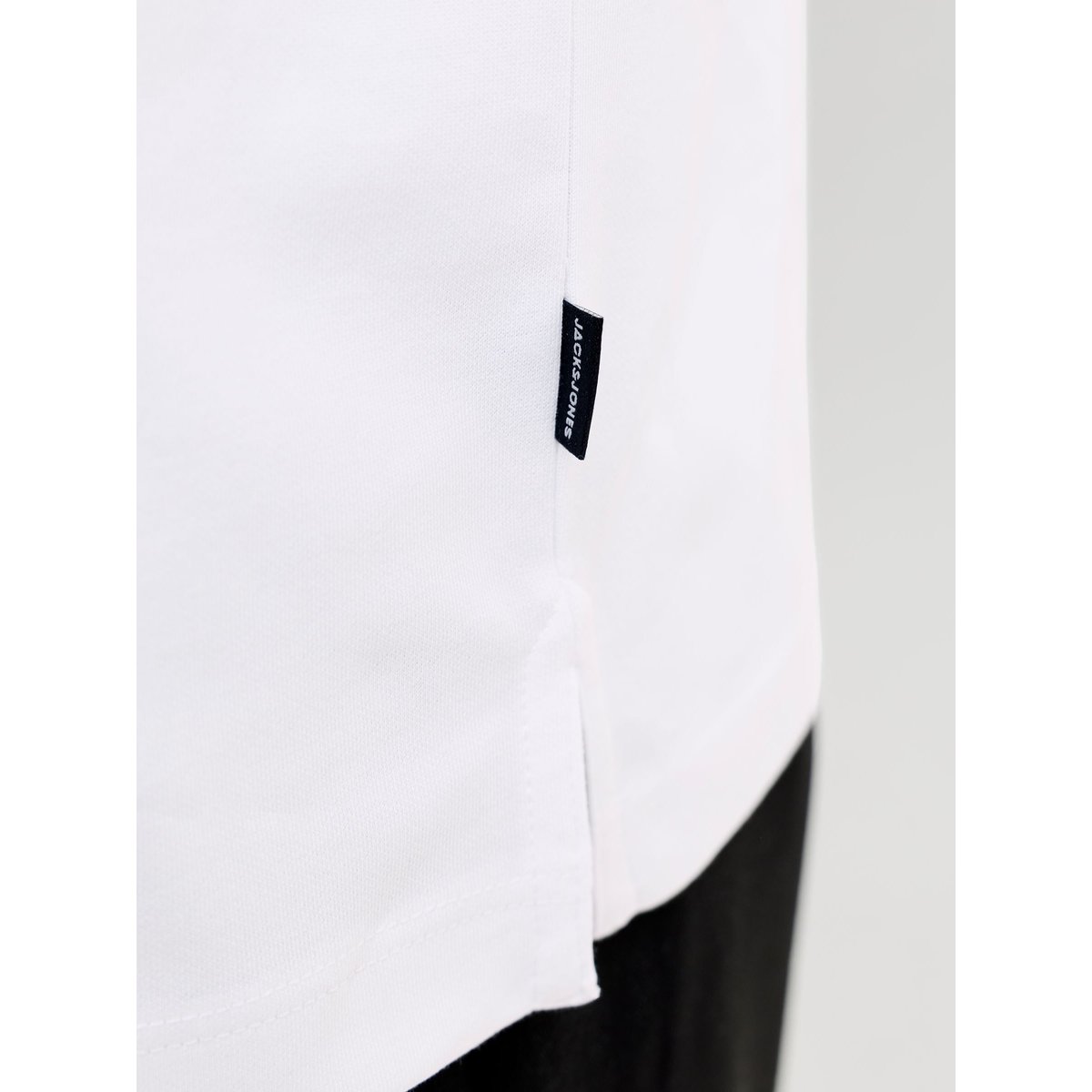 Polo bright white, JACK & JONES