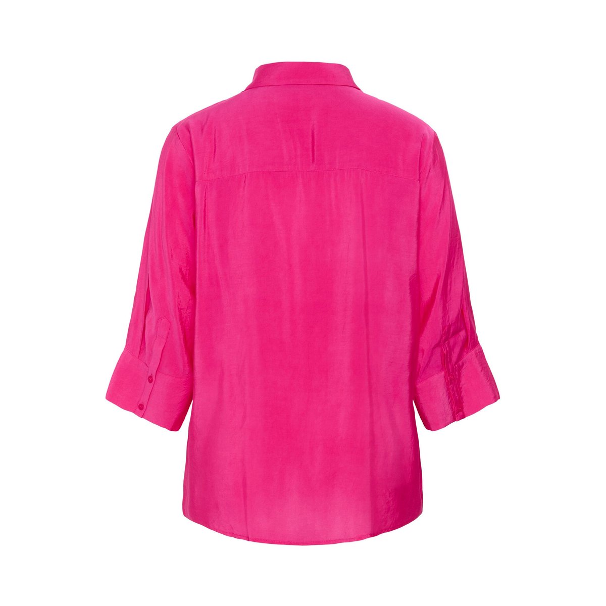 Chemise à manches longues violet beetroot purple, KAFFE CURVE