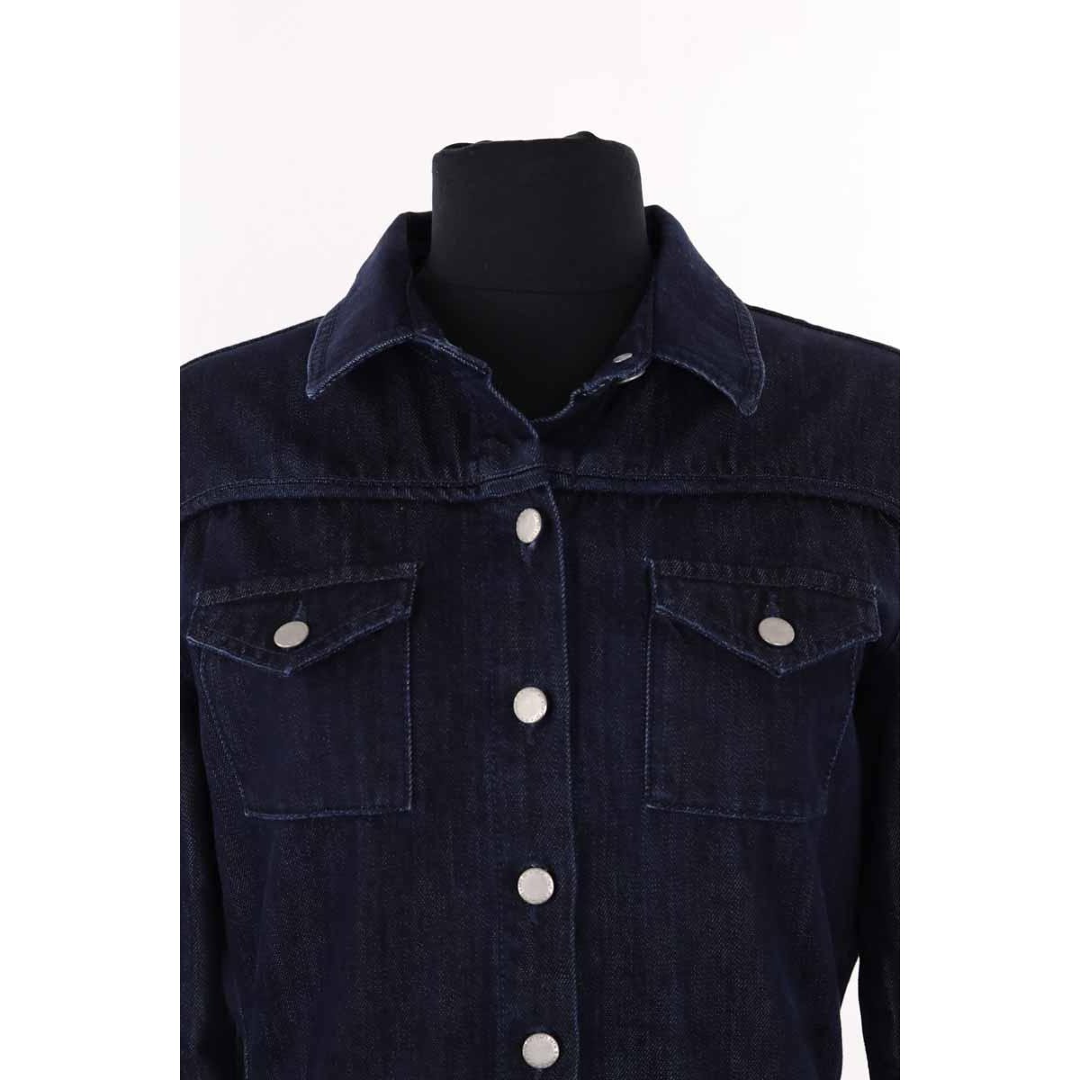 Robe - Très Bon État marine, MAJE