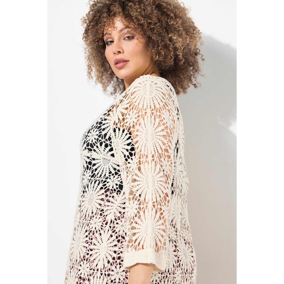 Cardigan vanille, ULLA POPKEN