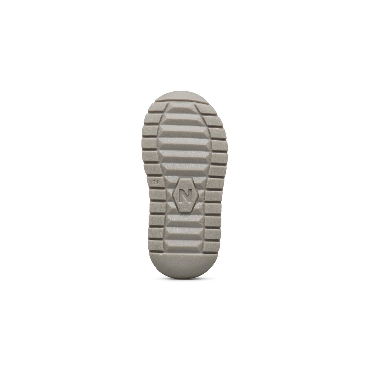 Sneakers en cuir et tissu CRUMI VL. rose-beige, NATURINO
