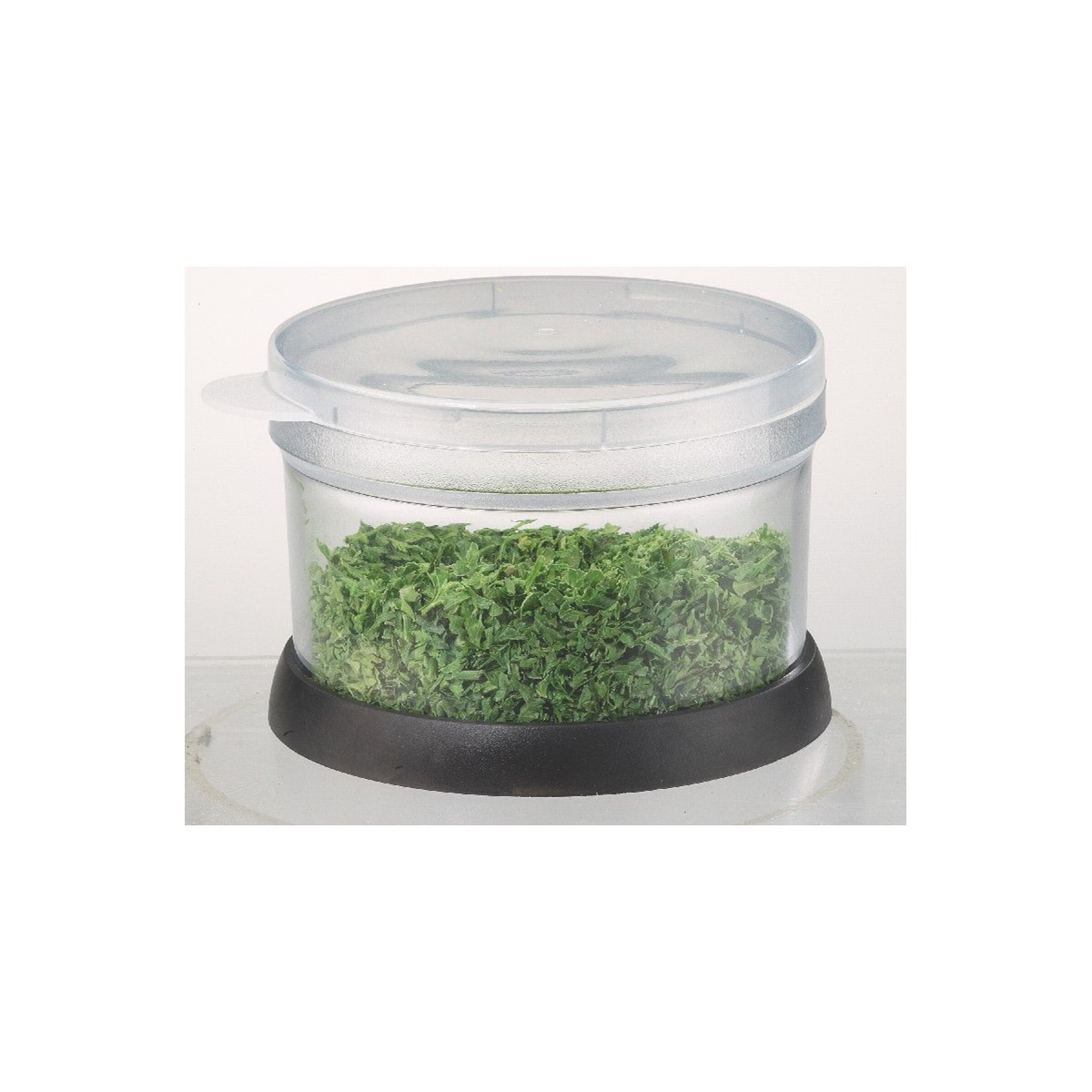 Hacheur de légumes et de fines herbes TRITARE argent, GEFU