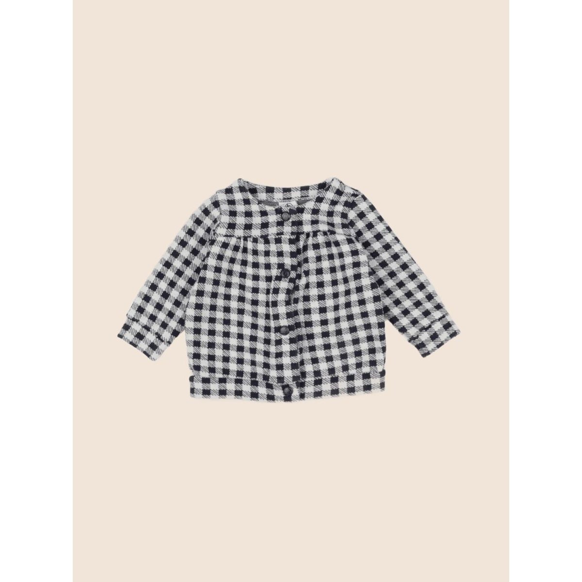 Sweat - Très bon état beige, bleu, PETIT BATEAU