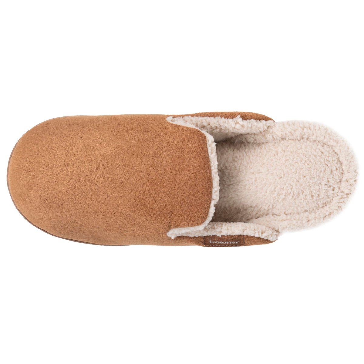 Chaussons Mules brun, ISOTONER