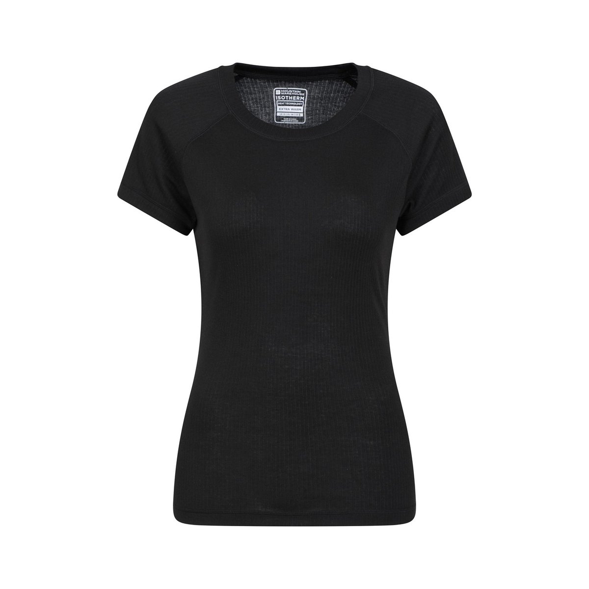 Haut thermique TALUS noir, MOUNTAIN WAREHOUSE