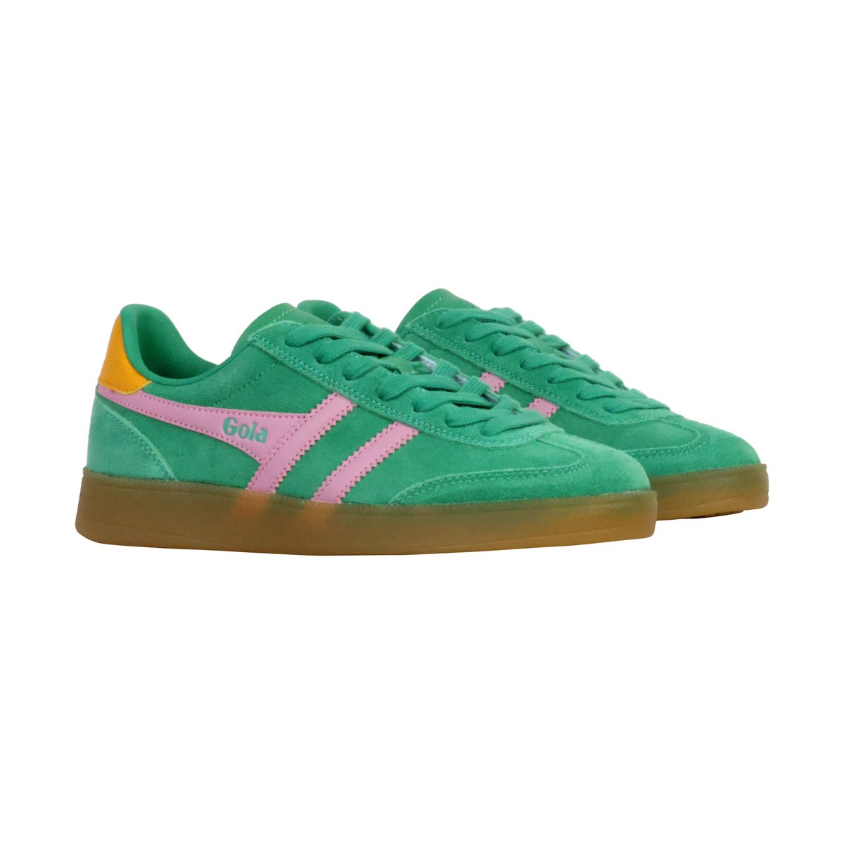 Baskets Viper jade/candy/sun/gomme, GOLA