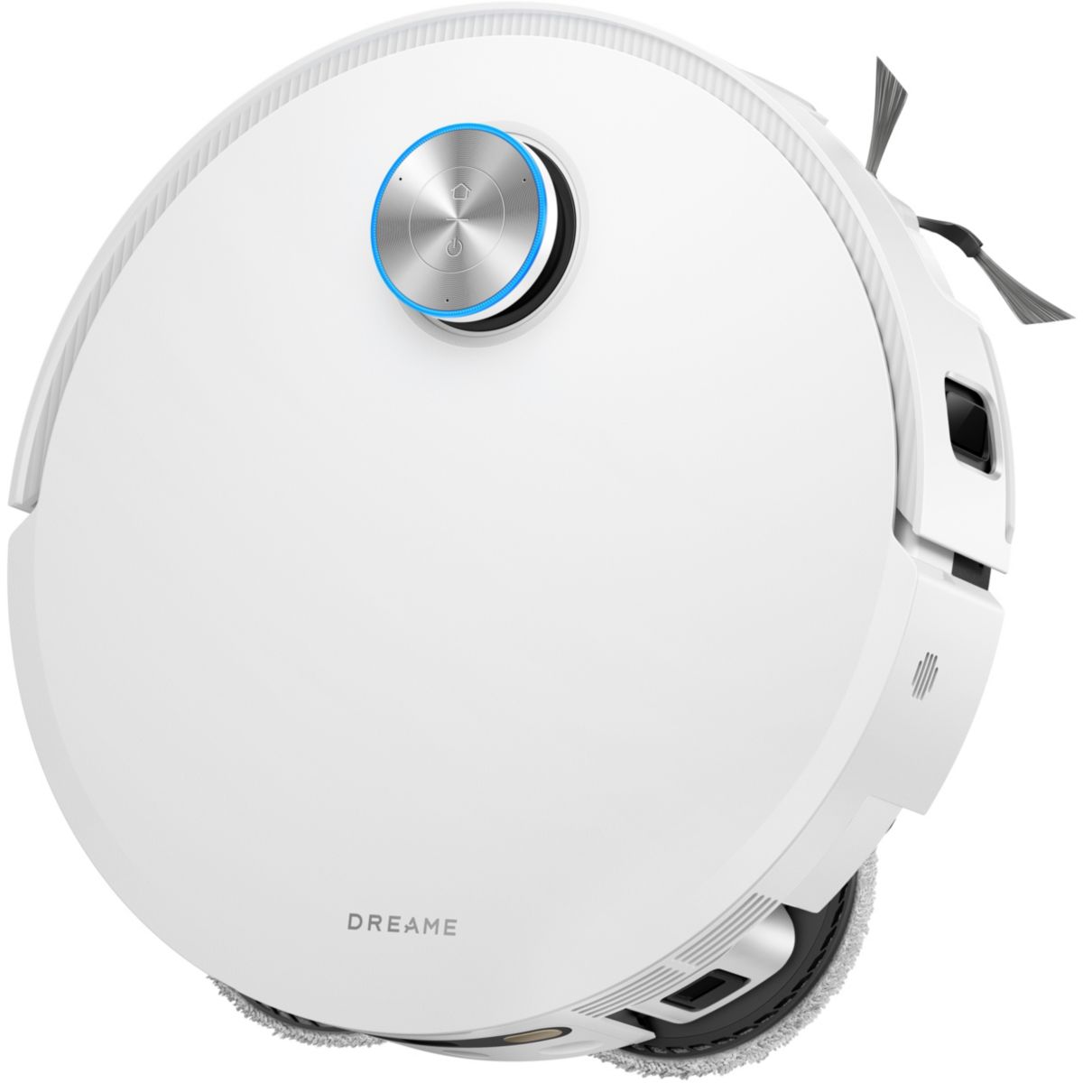 Robot Aspirateur Laveur X60 Pro Ultra Blanc couleur unique, DREAME