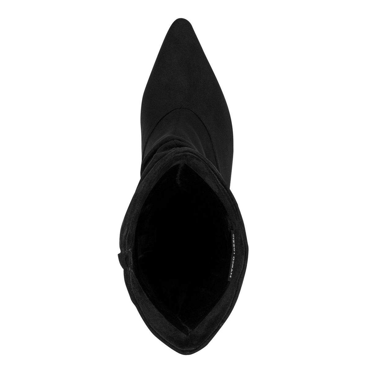 Bottine pointu noir, MARCO TOZZI