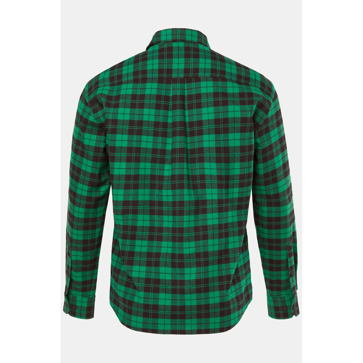 Chemise à carreaux vert palmier, JP1880