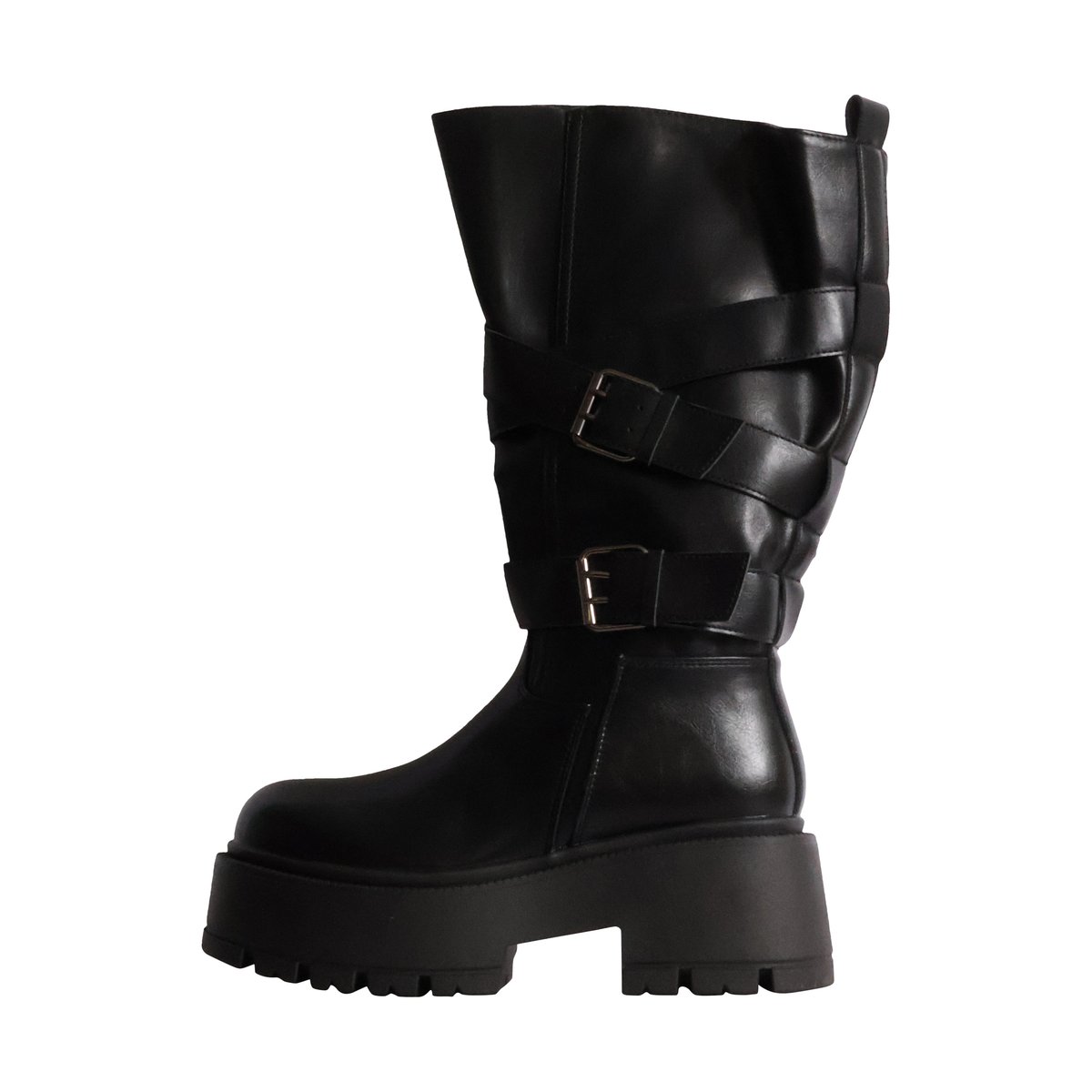 Bottes à Zip Inia noir, ENZA NUCCI