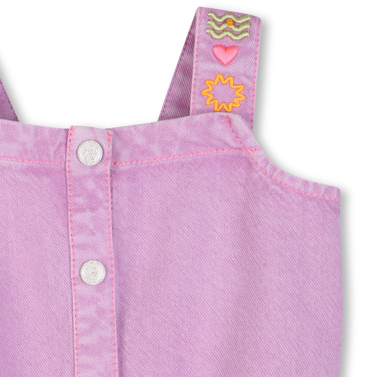 Ensemble débardeur et short guimauve, BILLIEBLUSH