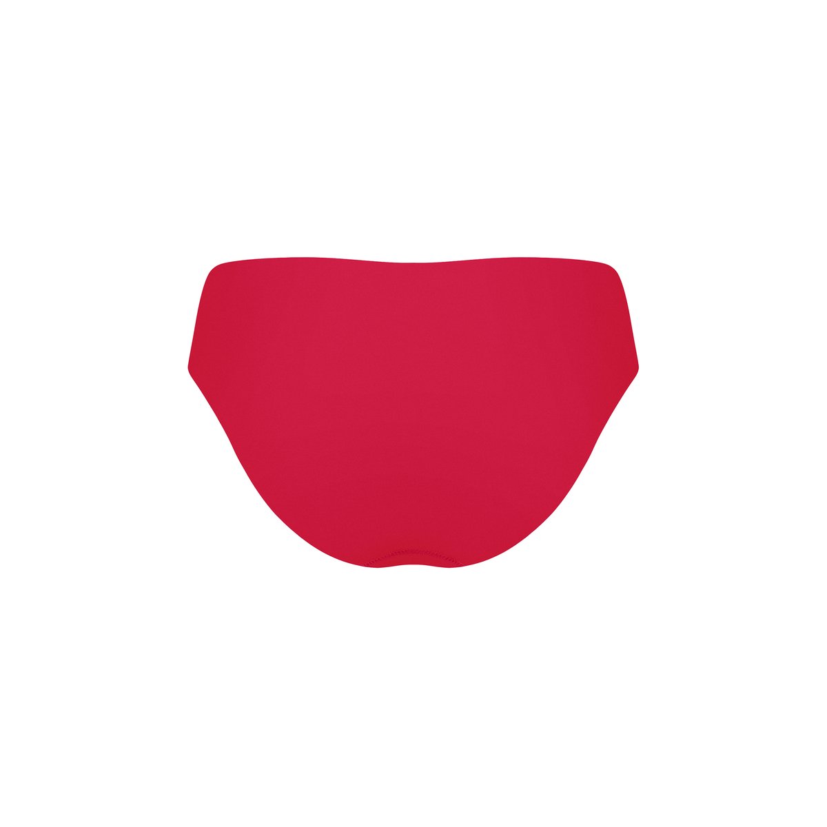 Culotte coupe nette EVERYDAY rouge, LISCA