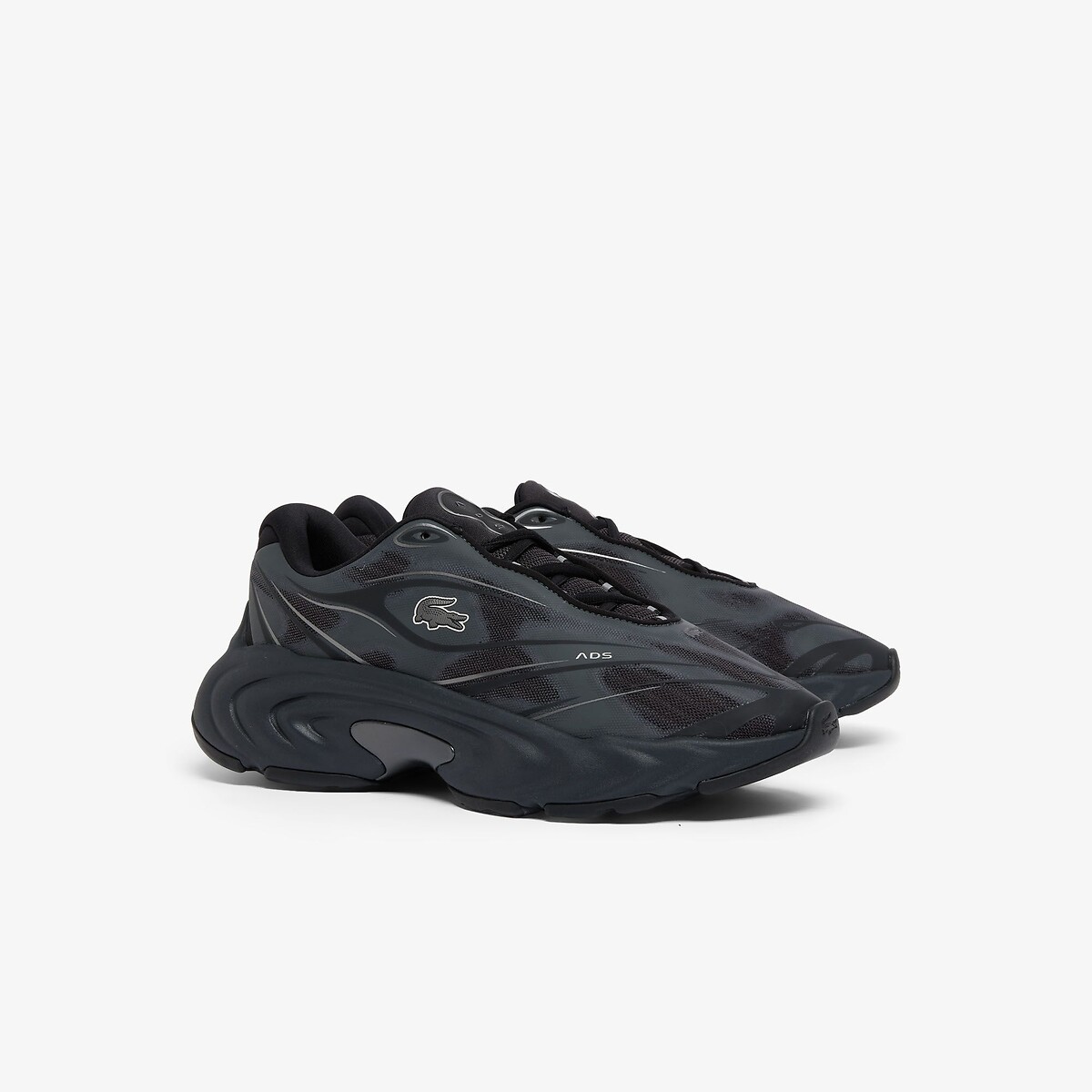 Zapatillas bajas SPINOR negro, LACOSTE