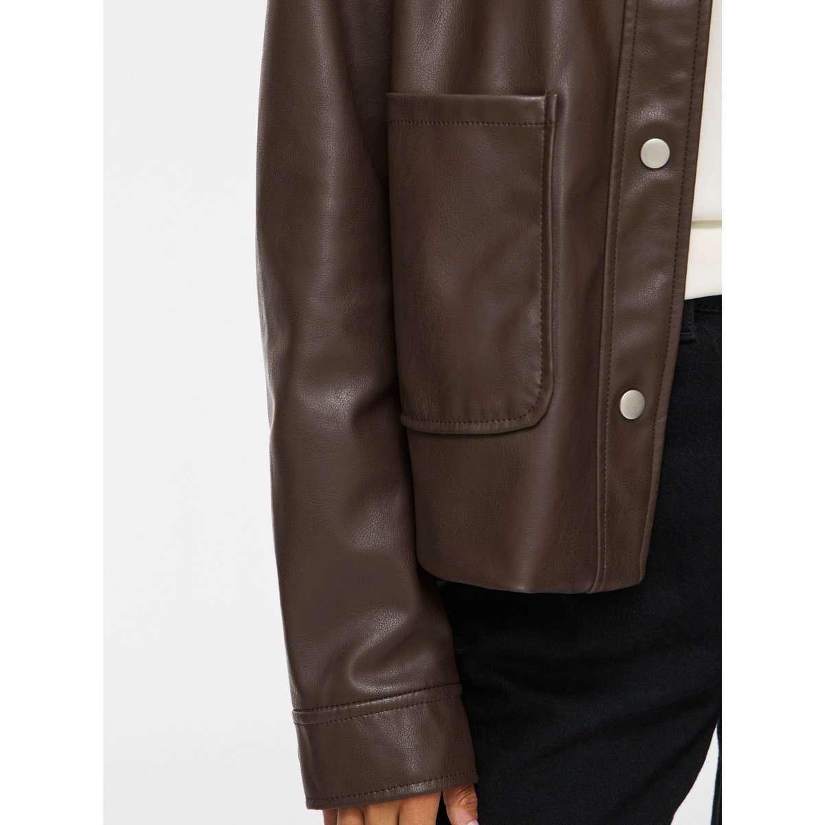 Veste marron - coffee bean1, VILA