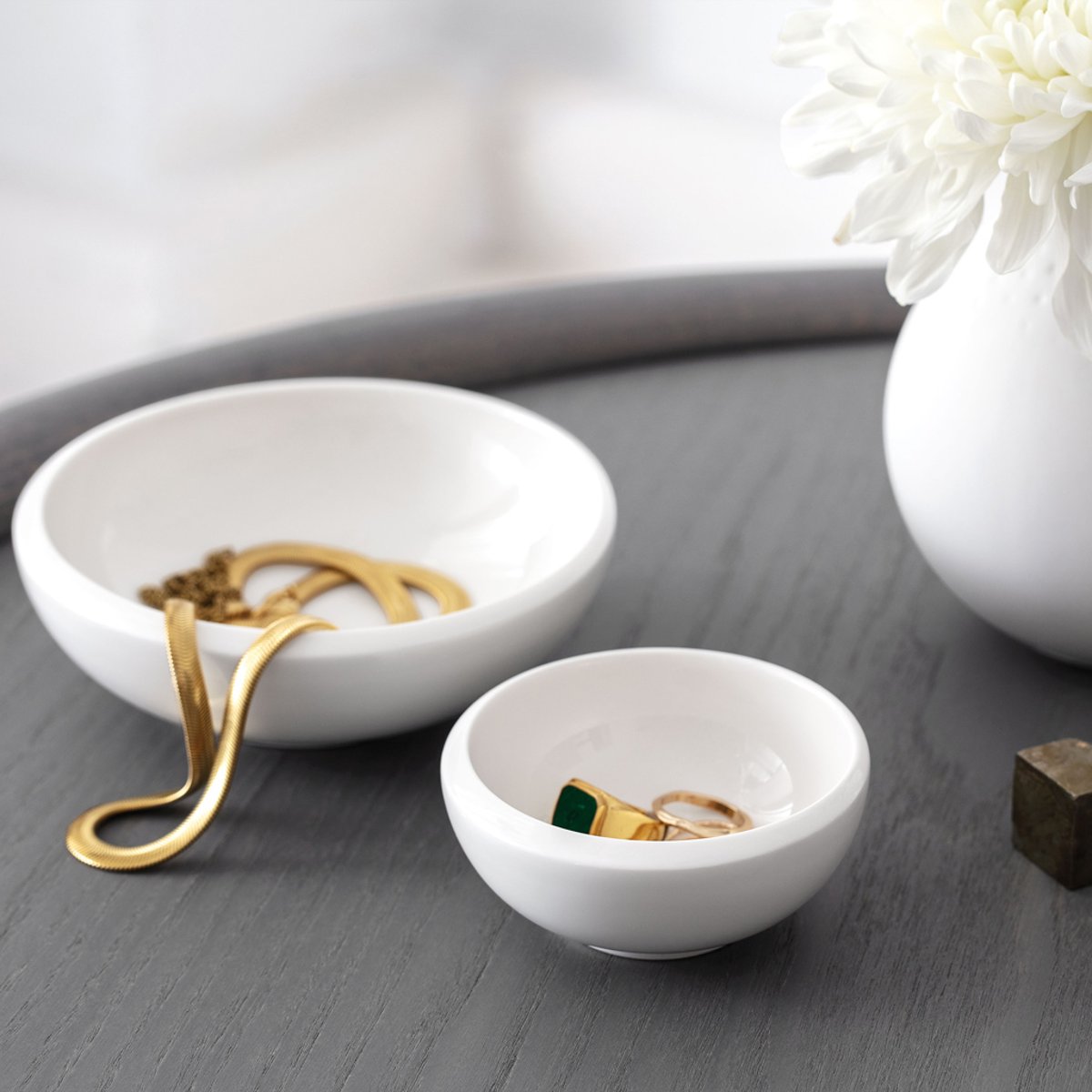 Bol NEWMOON blanc, VILLEROY & BOCH