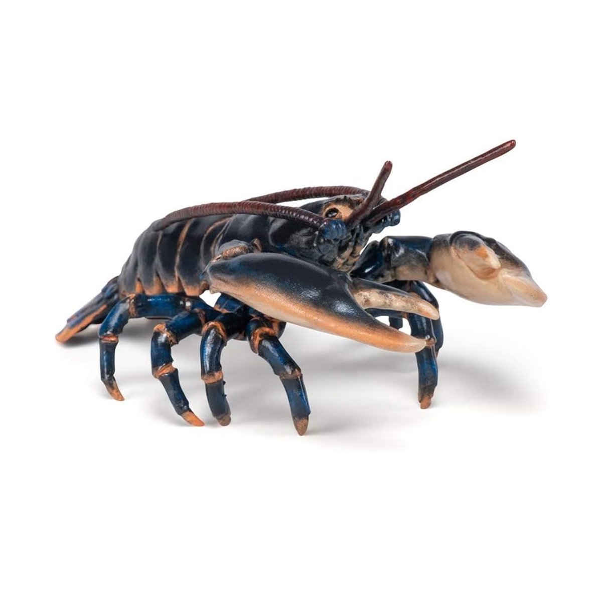 Figurine Homard noir, PAPO