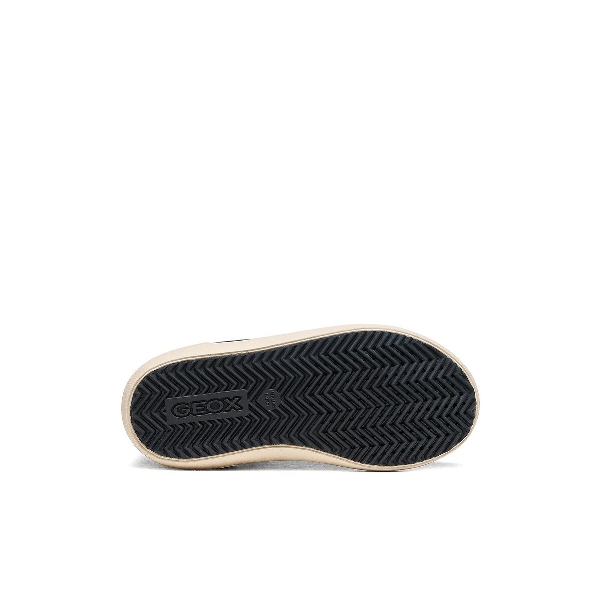Baskets montantes respirantes, KALISPERA bleu marine, GEOX