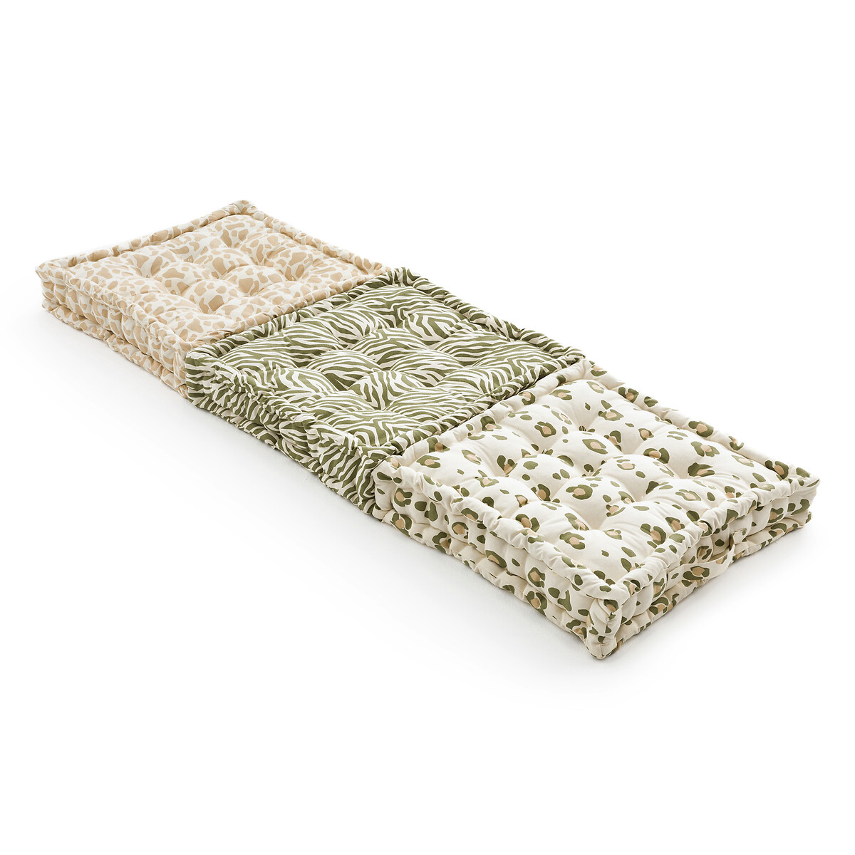Matelas de sol modulable, Kampala multicolore, LA REDOUTE INTERIEURS