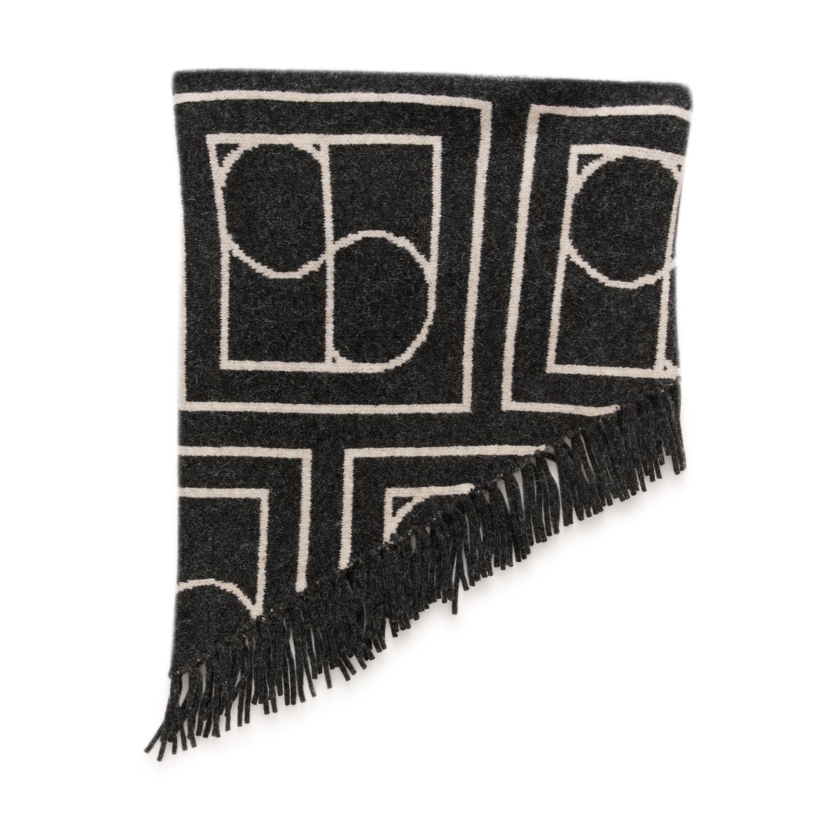 Accessoires noir black w white monogram, SOAKED IN LUXURY