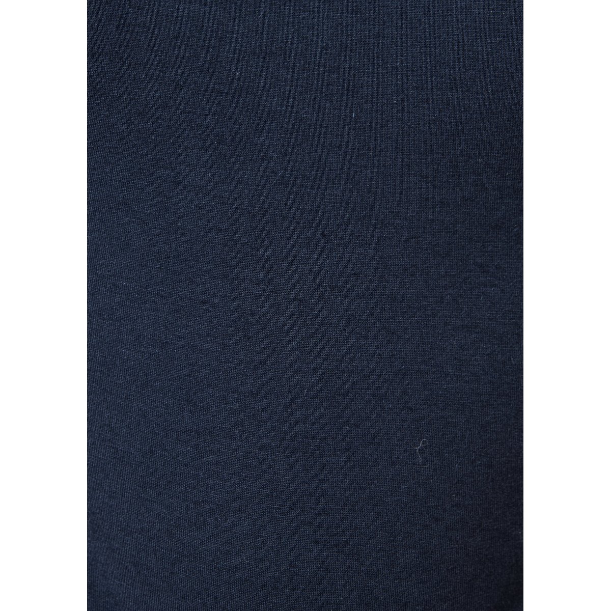 T-shirt manches longues modal et cachemire bleu encre, LA FEE MARABOUTEE