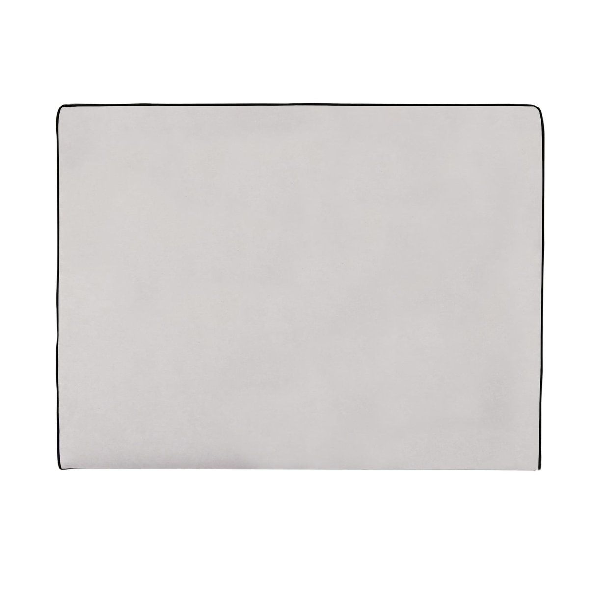 Tête de lit en tissu Olvera - Olvera beige, SOMEO