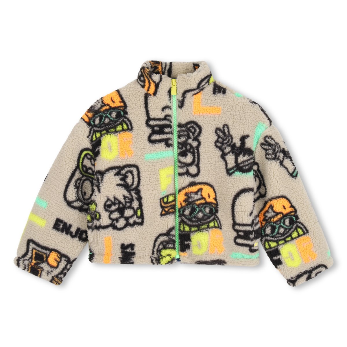 Veste chinchila, BILLIEBLUSH