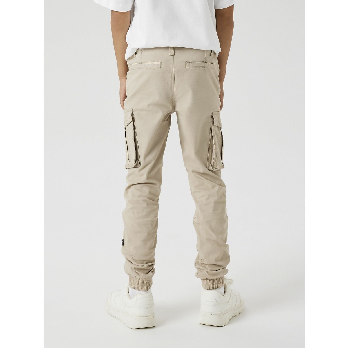 Pantalon Cargo oxford tan, NAME IT