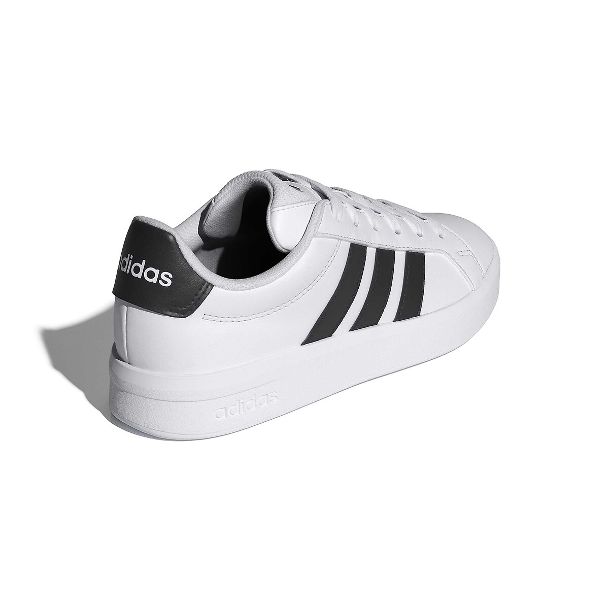 Baskets GRAND COURT 3.0 blanc/noir, ADIDAS SPORTSWEAR